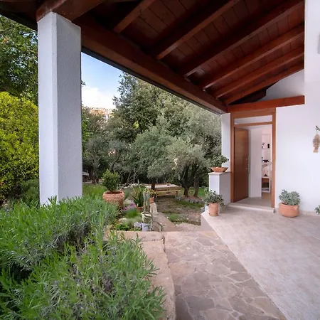 Apartment Iva Studio Rabac Exterior photo